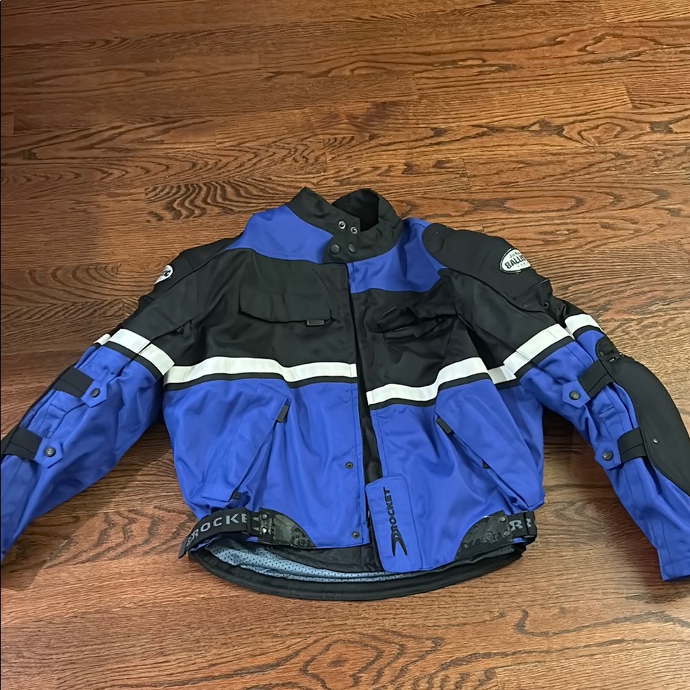 Joe Rocket Atomic 4.0 Textile XL Jacket
Joe Rocket Ballistic Series